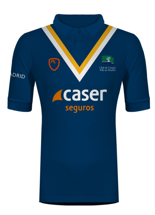 Men's Olympia Classic Shirt Elite Navy