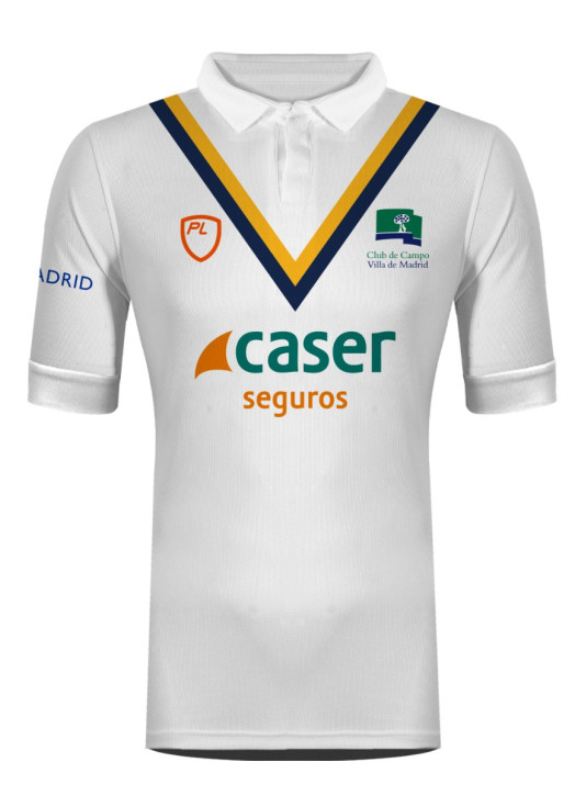 Men's Olympia Classic Shirt Elite White