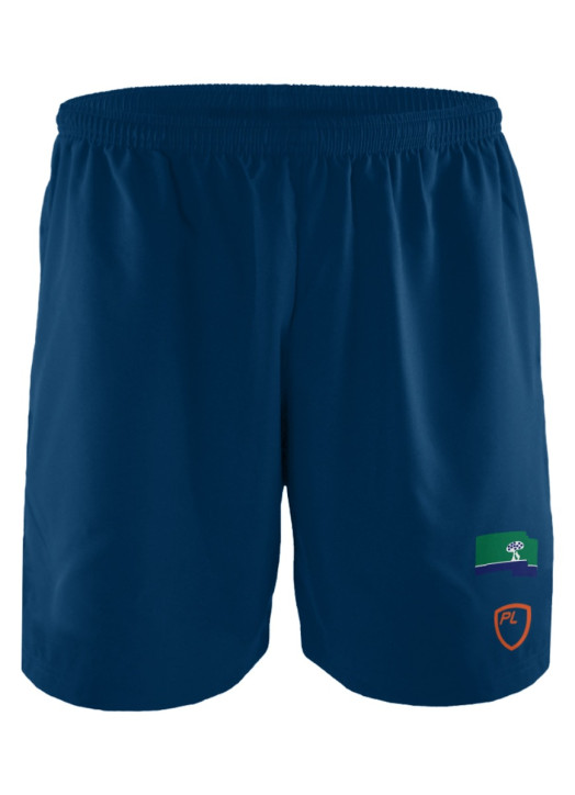 Men's Blitz Field Shorts Navy Blue