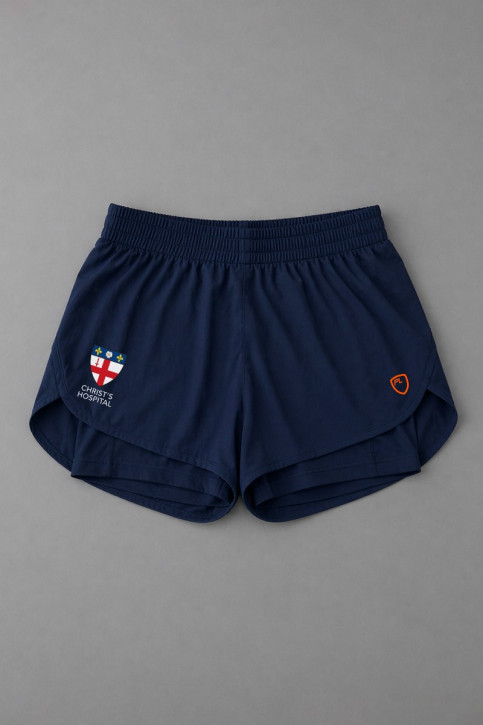 Women's PL 2-in-1 Shorts Navy Blue