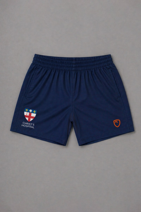 Junior Blitz Rugby Shorts Navy