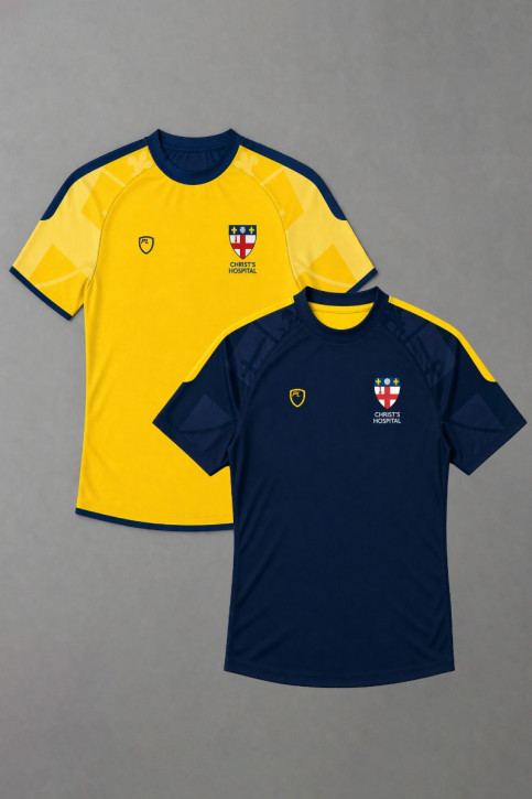 Junior ReversaLayer Rugby Jersey Navy