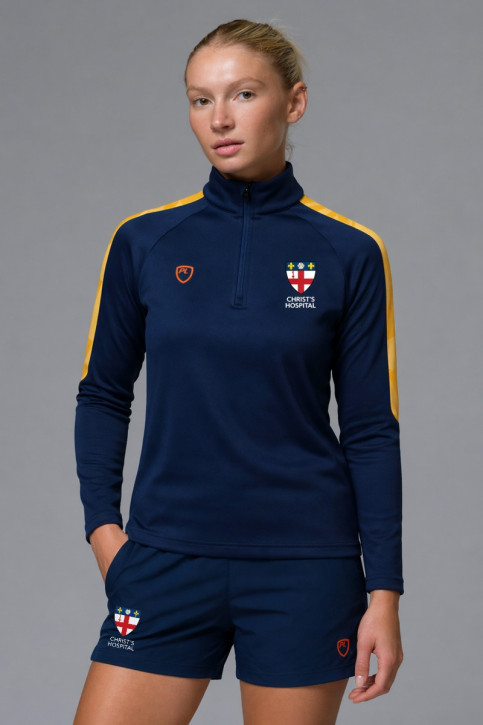 Women's 47 MidLayer Navy Blue