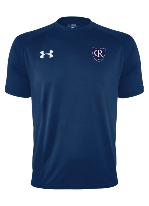 Men's Tech Tee Navy Blue