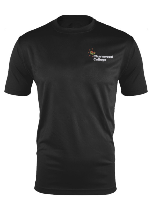 Men's Mylo Kyn Performance Tee  Black