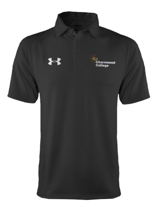 Men's Performance Polo Black