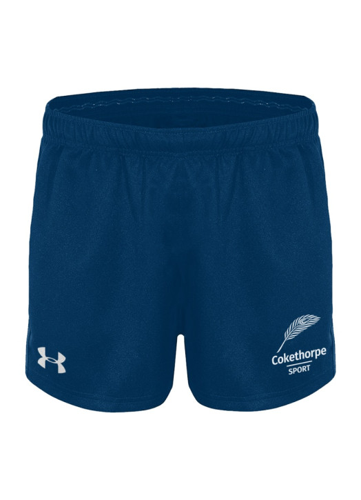 Men's Academy Rugby Short Navy Blue