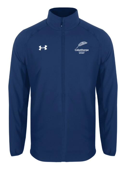 Men s Storm Full Zip Jacket Navy Blue