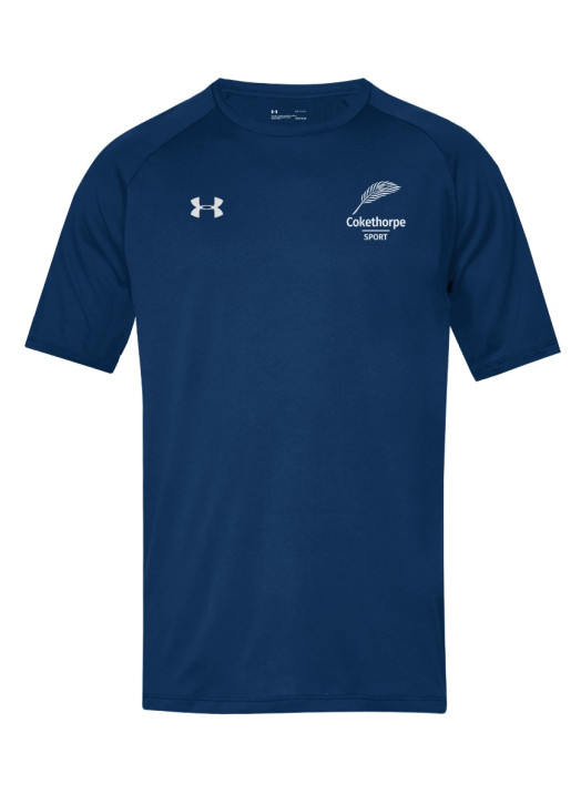 Men's Tech Tee Navy Blue