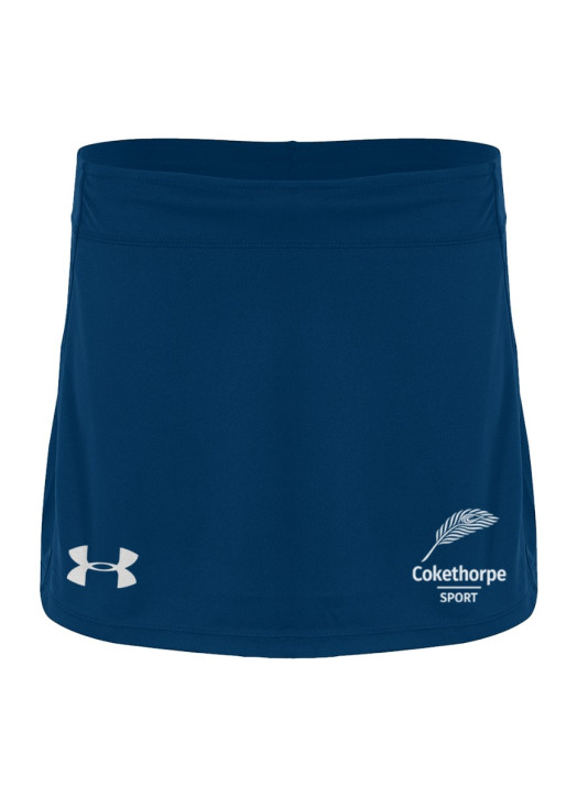 Youth Dynamo Skort Navy Blue