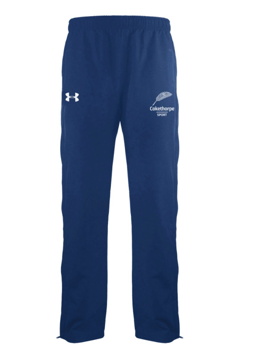 Women's Full Zip Trackpant Navy Blue