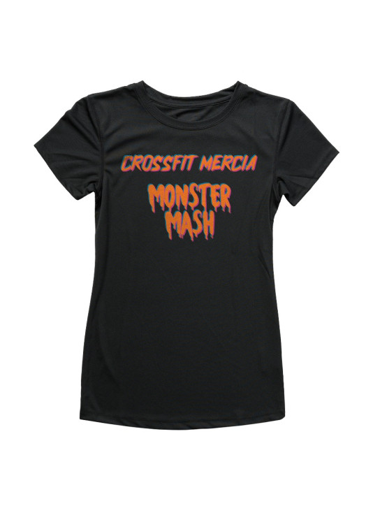 Women's Tech Tee Black