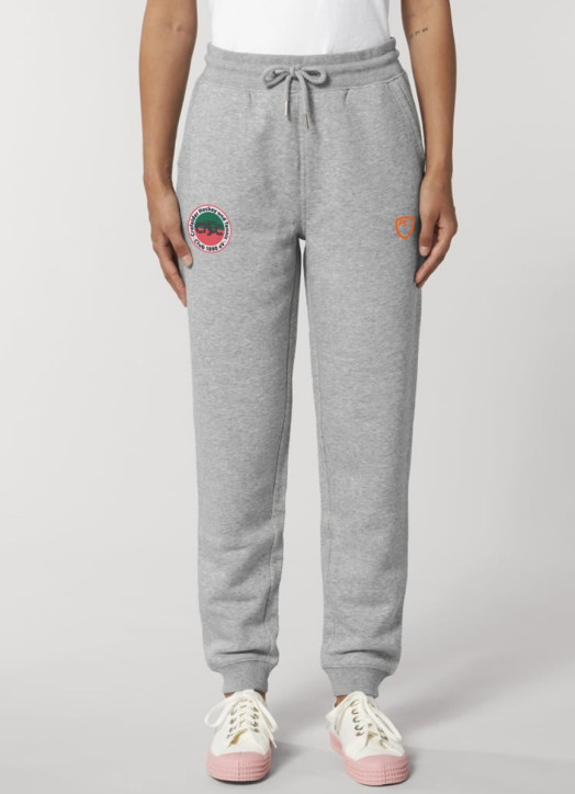 Unisex Eco Sweatpants Grey Marle