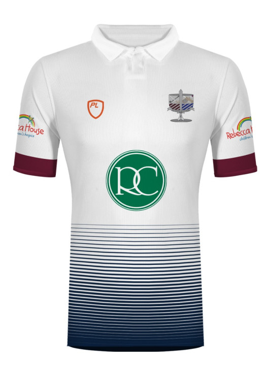 Junior Turf Field Shirt SS White