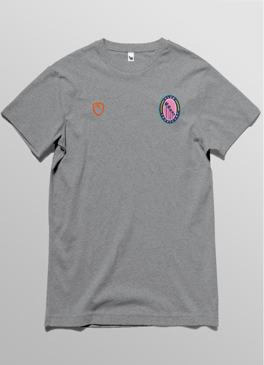 Women's Tee Grey Marle