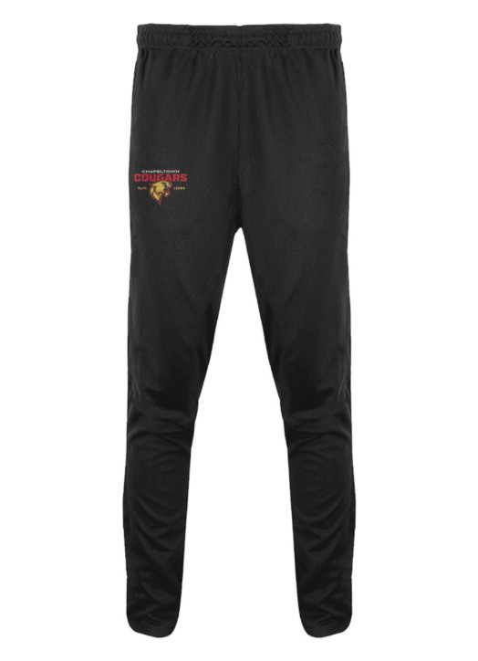 Junior Mylo Kyn Track Pant Black