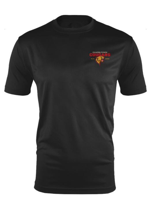 Men's Mylo Kyn Performance Tee  Black