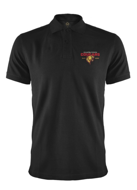 Junior Polo Black