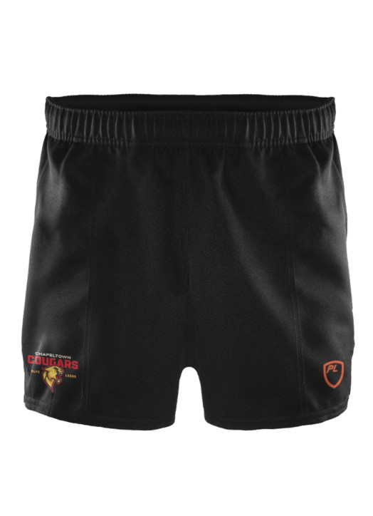 Men's Blitz Rugby Shorts Black