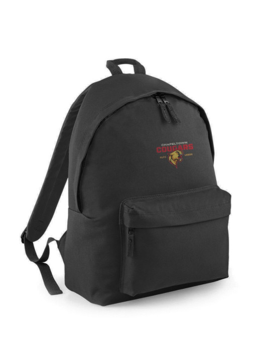 Back Pack Black