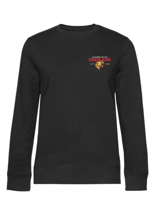 Women's Mylo Kyn Sweatshirt Black