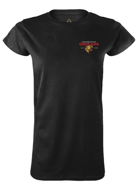 Women's Tee Black