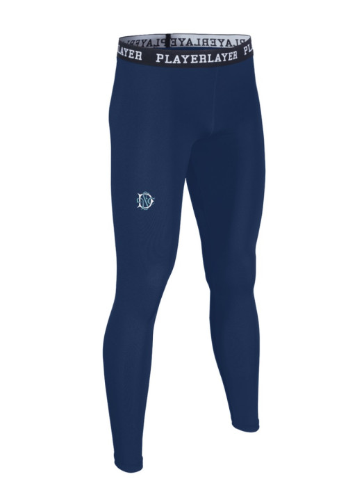 Men's BaseLayer Leggings Navy (Optional)