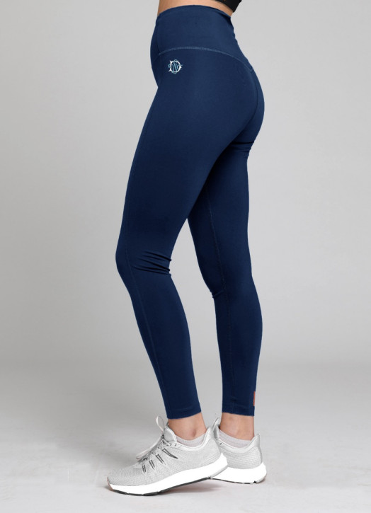 Women's EcoLayer Legging Navy (Optional)