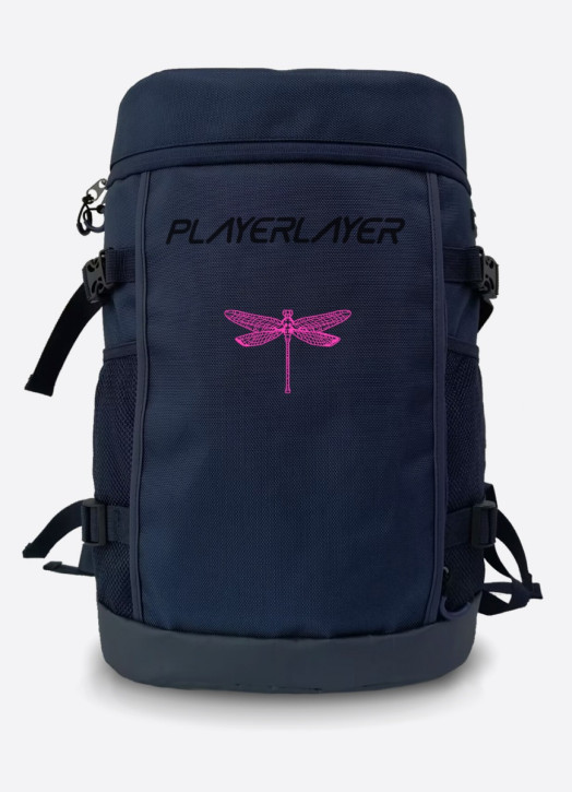 LugLayer V2 Backpack Navy Blue