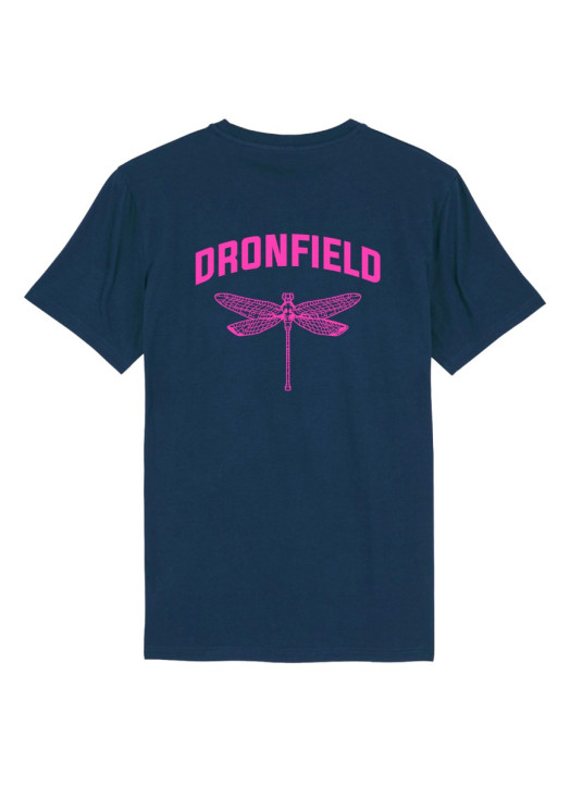 Unisex Club Tee Navy Blue