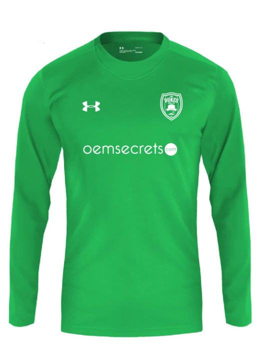 GKShirt Emerald Green