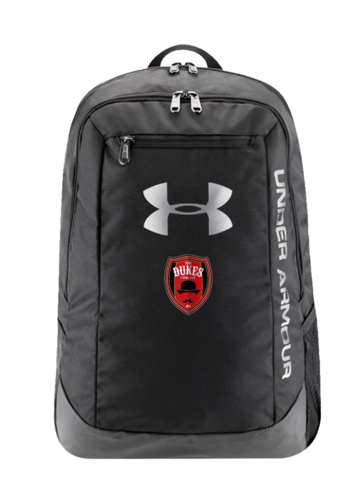 UA Scrimmage 2.0 Backpack 24L Black