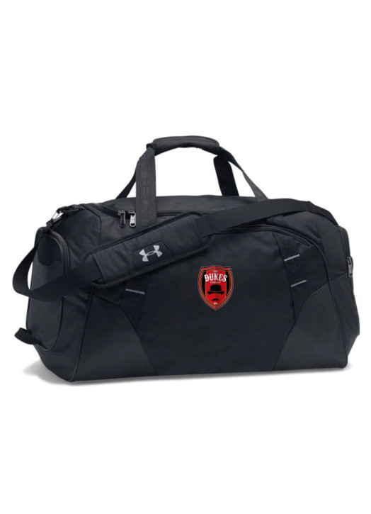 Undeniable Medium Duffle 61L Black