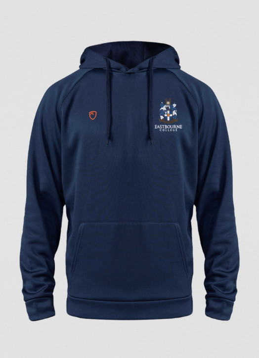 Performance hooded sweatshirt shop