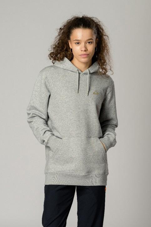 Grey Kyn Hoodie