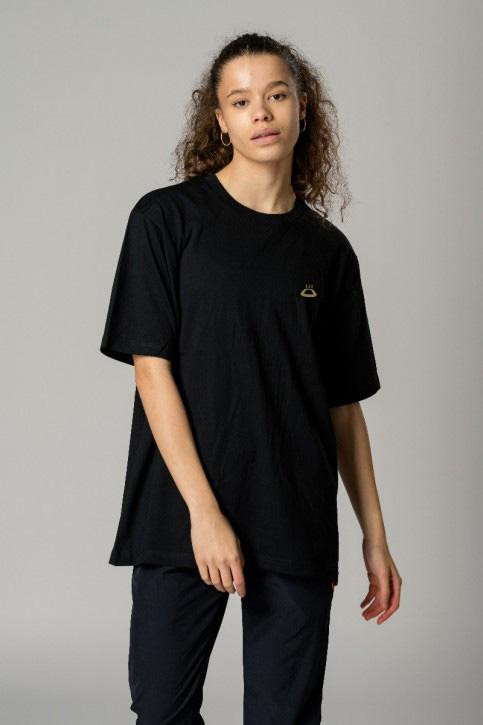 Black Kyn Cotton Tee