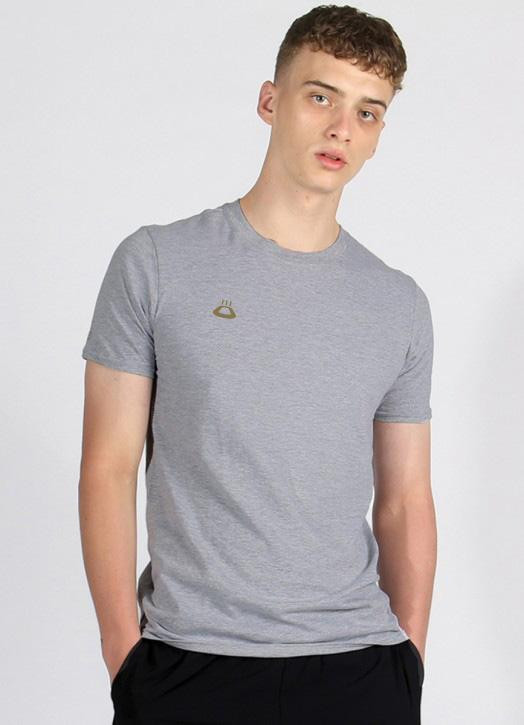 Organic Tee Grey