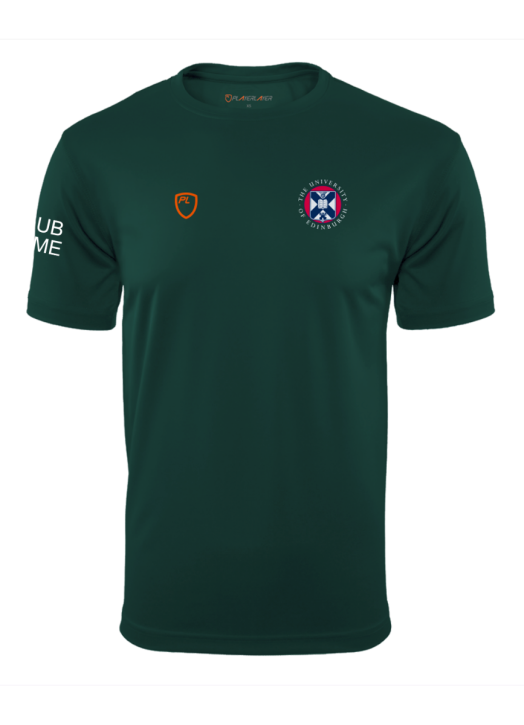 Men's VictoryLayer Tee Forest Green