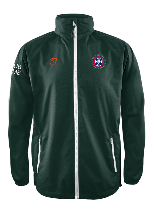 Men's WeatherLayer Jacket Forest Green