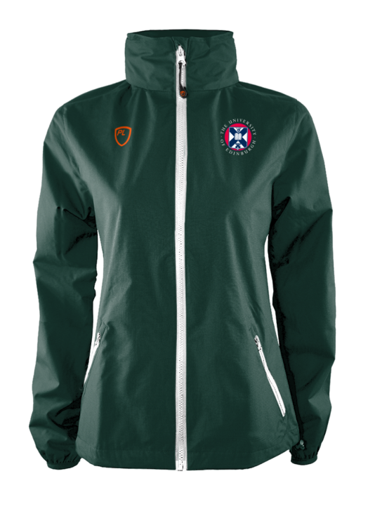 Women's WeatherLayer Jacket Forest Green