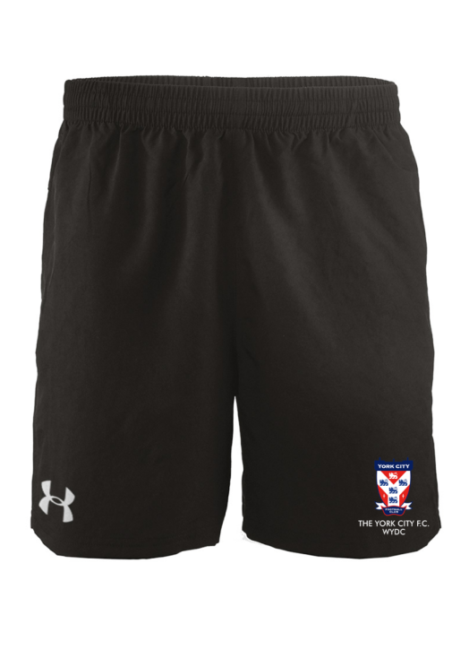 Men's Playing Short Black