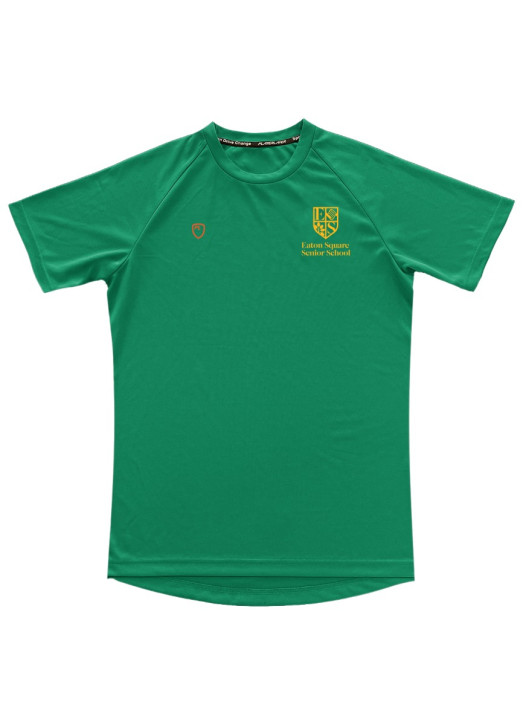 Men's 47 Performance Tee Emerald Green