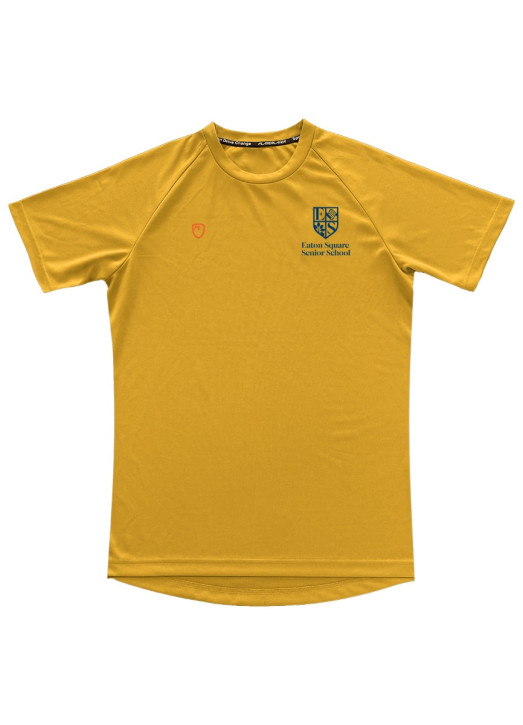 Junior 47 Performance Tee Gold