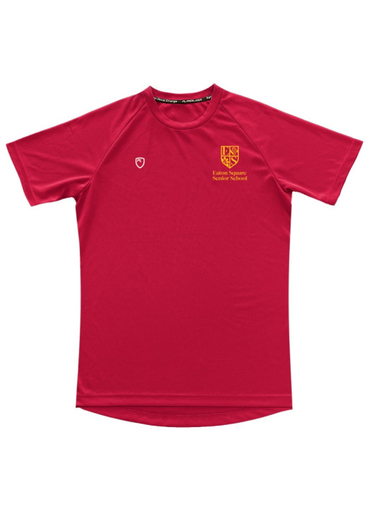 Men's 47 Performance Tee Red