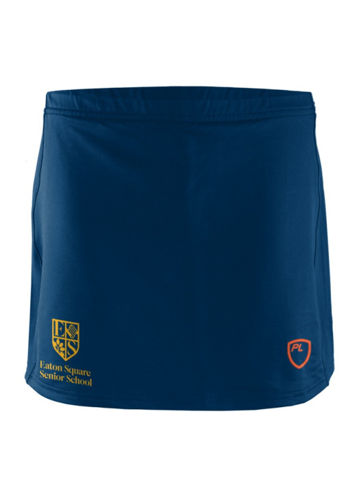 Women's PL Skort Navy Blue