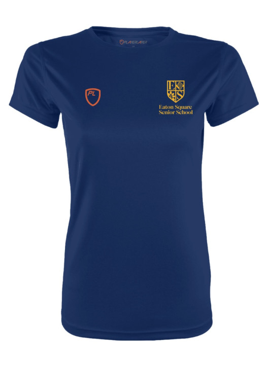 Women's VictoryLayer Tee Navy Blue