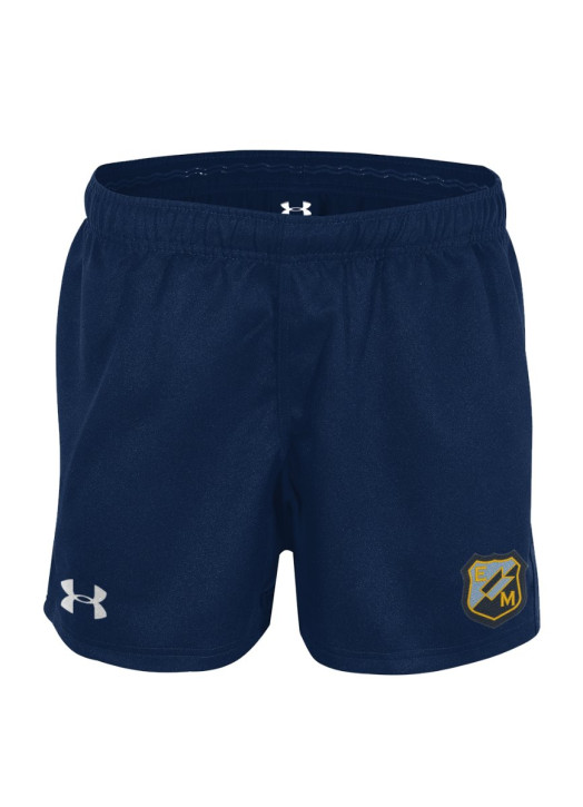 Men's Academy Rugby Short Navy Blue