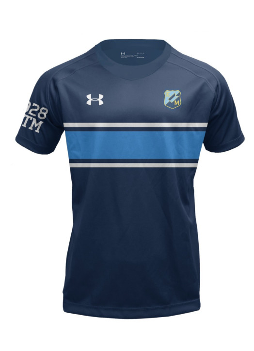 Youth Rep Rugby Jersey - Hybrid Navy