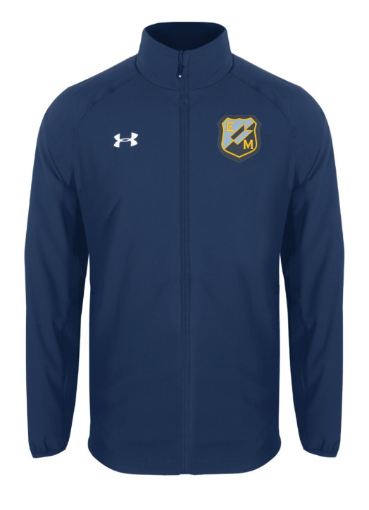 Men's Storm Full Zip Jacket Navy Blue