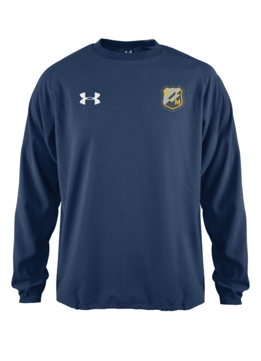 Youth Training Crew Navy Blue